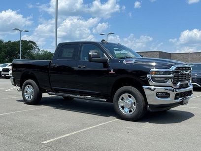 New 2025 RAM 2500 Tradesman