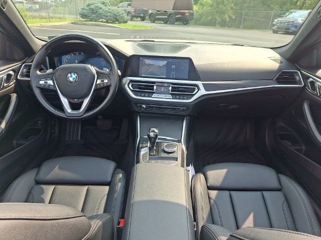 Used 2021 BMW 430i Convertible w/ Convenience Package RWD image 18