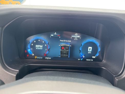 Used 2025 Ford Bronco Big Bend image 13