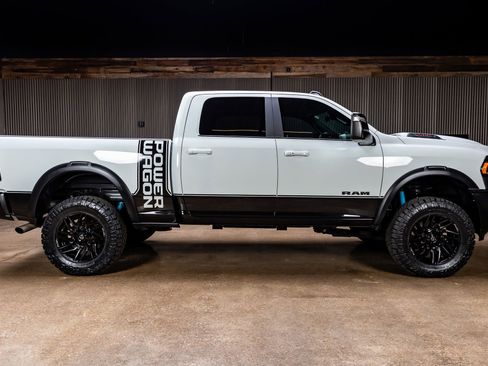 Used 2024 RAM 2500 Power Wagon w/ Level 2 Equipment Group image 11