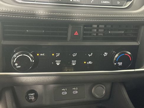 Certified 2026 Nissan Rogue S FWD image 19