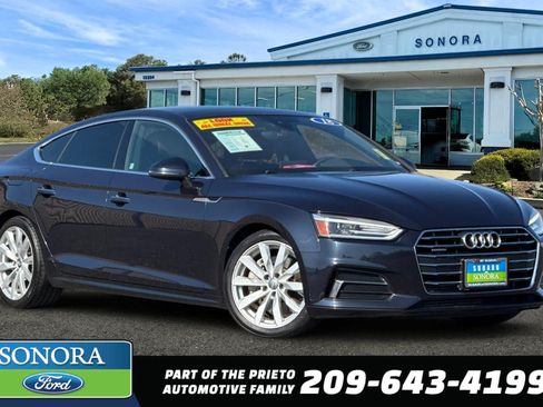 Used 2018 Audi A5 2.0T Premium w/ Convenience Package AWD/4WD image 1