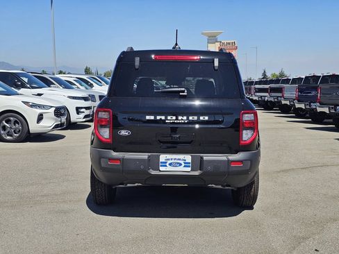 New 2026 Ford Bronco Sport Big Bend w/ Convenience Package AWD/4WD image 6