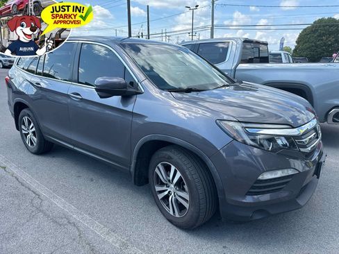 Used 2018 Honda Pilot EX-L image 2