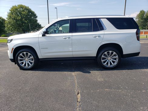 New 2025 Chevrolet Tahoe Premier image 6