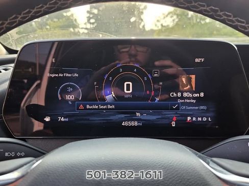 Used 2024 Chevrolet Traverse LT FWD image 29