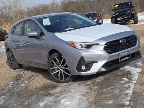 New 2026 Subaru Impreza 2.0i Sport AWD/4WD image 3