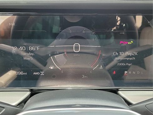 New 2026 GMC Terrain Elevation AWD/4WD image 17