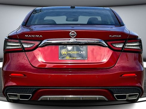 Used 2022 Nissan Maxima Platinum w/ Sport Mat Group image 5