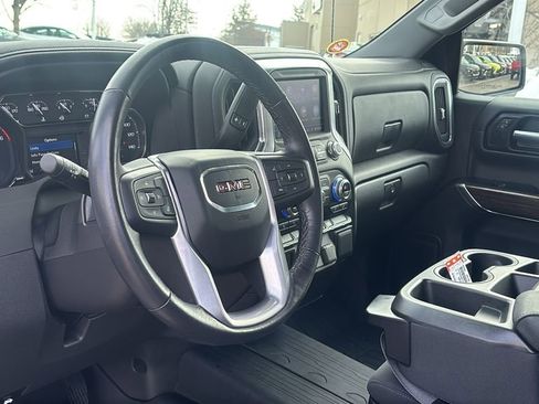 Used 2022 GMC Sierra 1500 Elevation w/ LPO, Elevation Black Package image 23