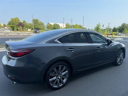 Used 2021 MAZDA MAZDA6 Touring FWD image 22