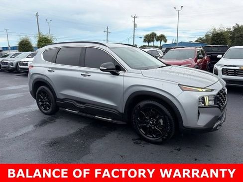 Used 2022 Hyundai Santa Fe XRT FWD image 1