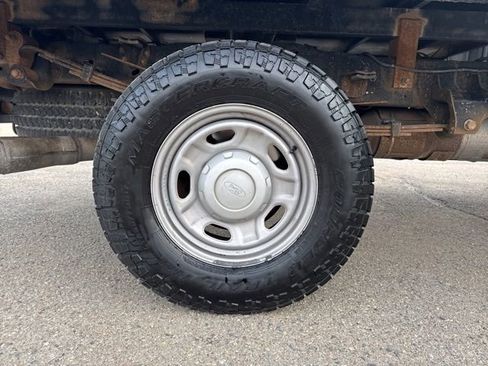 Used 2011 Ford F350 XL w/ Skid Plate Pkg image 51