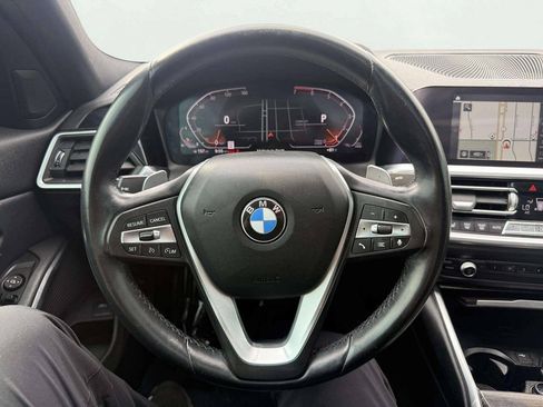 Used 2020 BMW 330i xDrive Sedan w/ Convenience Package AWD/4WD image 16