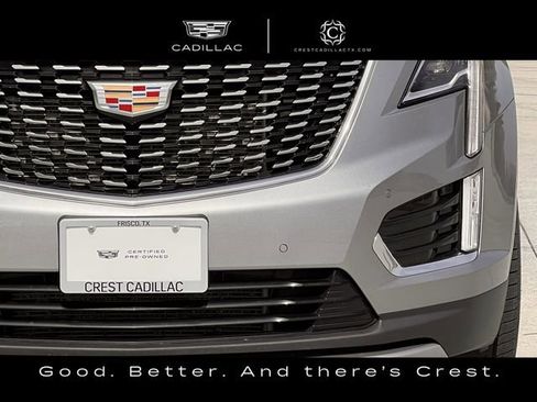 Certified 2024 Cadillac XT5 Premium Luxury image 13