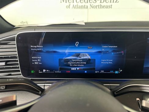 Certified 2024 Mercedes-Benz GLE 350 GLE 350 image 29