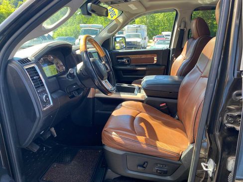 Used 2014 RAM 1500 Laramie Longhorn w/ Convenience Group AWD/4WD image 9