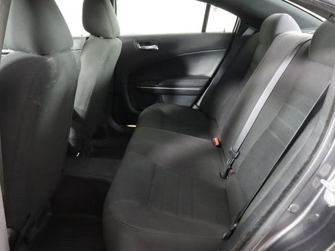 Used 2018 Dodge Charger Police w/ Fleet Safety Group AWD/4WD image 16