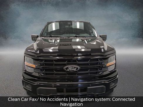 Certified 2024 Ford F150 XLT w/ Equipment Group 302A MID AWD/4WD image 2