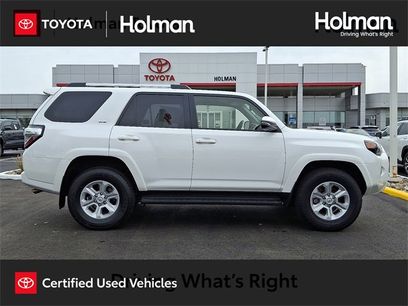 Certified 2024 Toyota 4Runner SR5 Premium