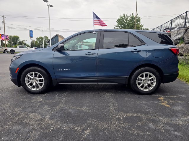 Used 2024 Chevrolet Equinox LS w/ LS Convenience Package FWD image 6