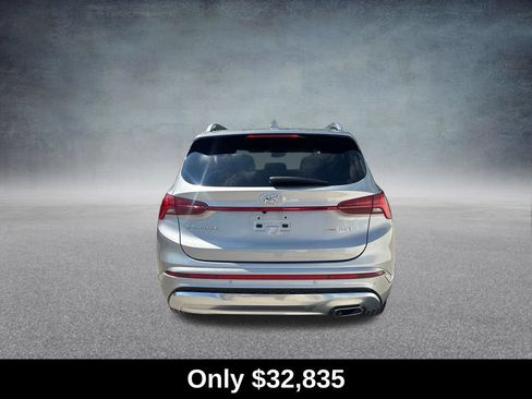 Used 2023 Hyundai Santa Fe Calligraphy AWD/4WD image 4