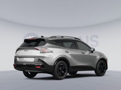 New 2026 Kia Sportage X-Line AWD/4WD image 4
