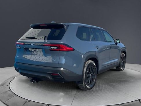 Used 2024 Toyota Grand Highlander AWD image 5
