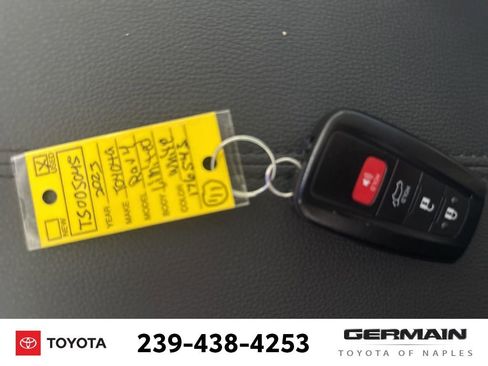 Used 2025 Toyota RAV4 Limited w/ Advanced Technology Package image 21