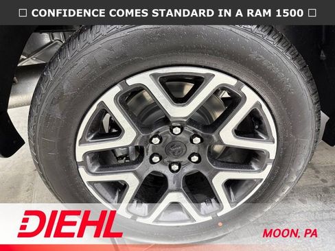 New 2026 RAM 1500 Laramie image 8