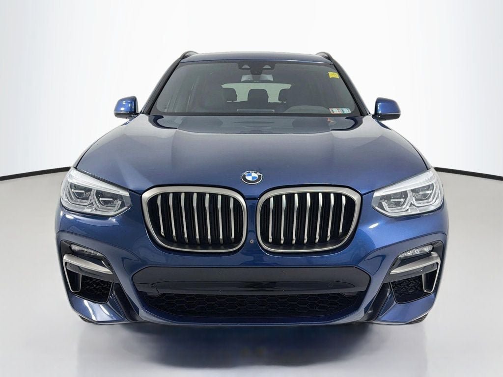 Used 2020 BMW X3 M40i w/ Executive Package AWD/4WD image 2
