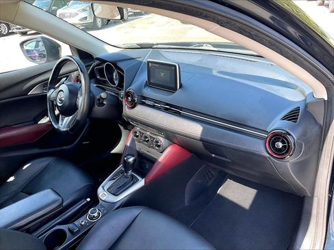 Used 2016 MAZDA CX-3 Touring w/ Premium Package AWD/4WD image 14