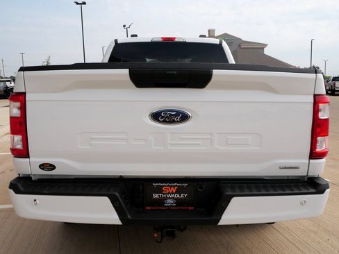 Certified 2023 Ford F150 XL w/ STX Appearance Package RWD image 5