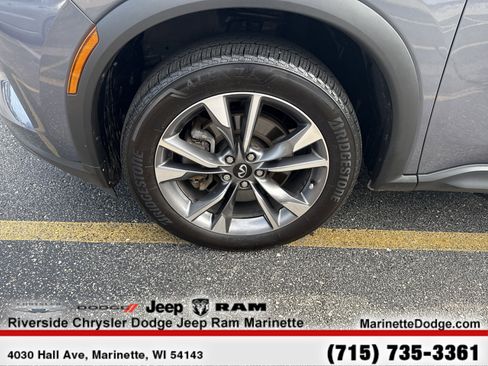 Used 2023 INFINITI QX60 Luxe image 11