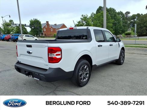 Used 2024 Ford Maverick XLT w/ Equipment Group 300A Standard AWD/4WD image 5