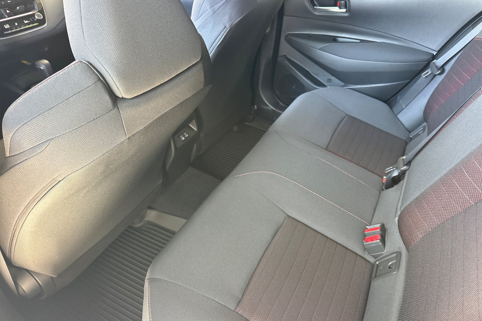 New 2027 Toyota Corolla SE w/ SE Premium Package FWD image 14