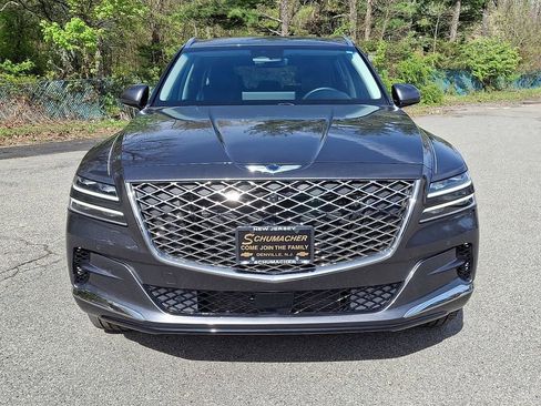 Used 2021 Genesis GV80 2.5T w/ Advanced Package 02 AWD/4WD image 2