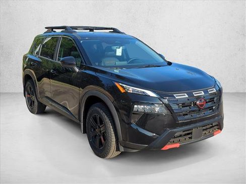 New 2026 Nissan Rogue SV AWD/4WD image 3