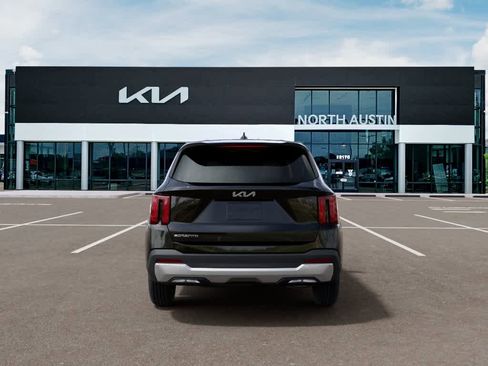 New 2026 Kia Sorento LX FWD image 5