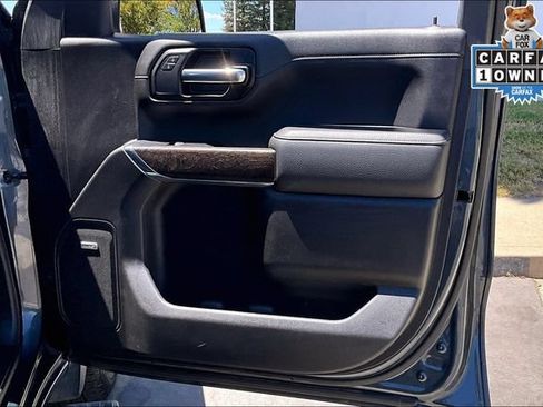 Used 2020 GMC Sierra 1500 Denali w/ Denali Ultimate Package AWD/4WD image 24