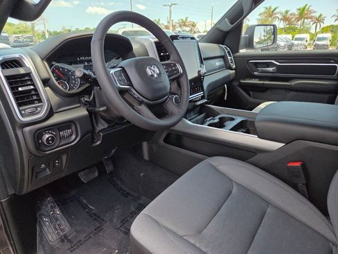New 2026 RAM 1500 Big Horn RWD image 13