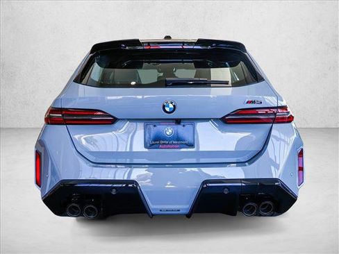 New 2027 BMW M5 Touring AWD/4WD image 4