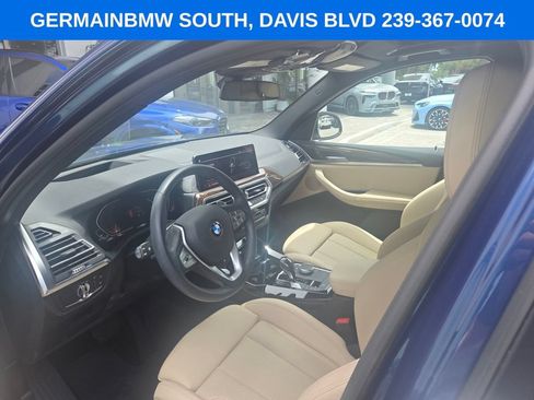 Used 2024 BMW X3 xDrive30i w/ Premium Package AWD/4WD image 16