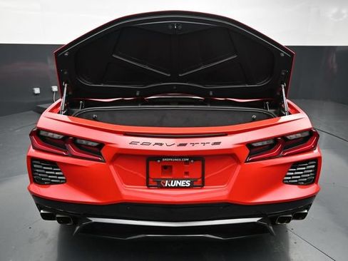 Used 2021 Chevrolet Corvette Stingray Premium Conv w/ Battery Protection Package RWD image 9