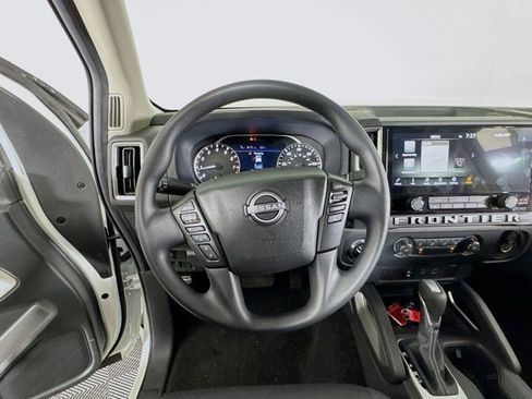 New 2026 Nissan Frontier SV w/ Tow Package image 10