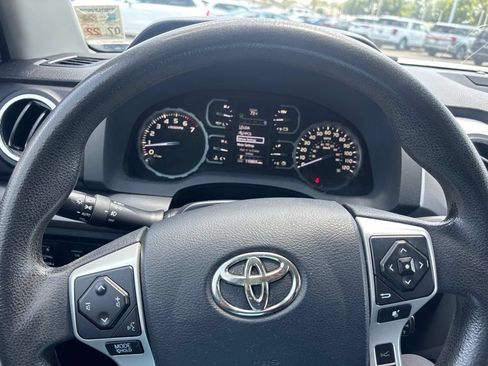 Used 2019 Toyota Tundra SR5 w/ SR5 Upgrade Package AWD/4WD image 17