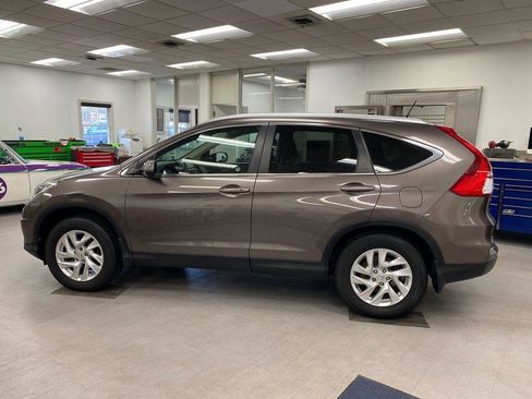 Used 2015 Honda CR-V EX-L image 2