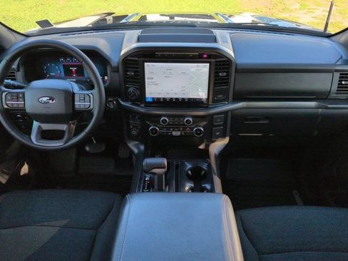 Used 2024 Ford F150 XLT w/ Equipment Group 302A MID AWD/4WD image 14