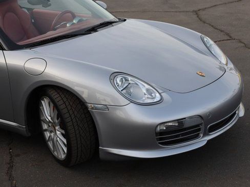 Used 2008 Porsche Boxster RS 60 Spyder RWD image 9