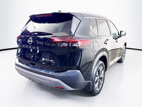 Certified 2023 Nissan Rogue SV w/ SV Premium B Package image 5